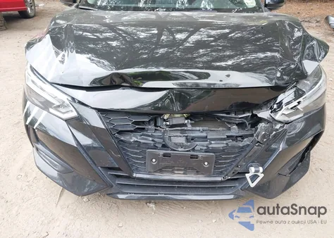 2023 Nissan Sentra Sr Xtronic Cvt from USA, damaged, VIN 3N1AB8DV4PY310643
